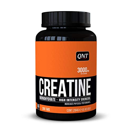 Preisvergleich Produktbild QNT Creatine Monohydrate, 800 g