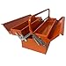 Beta C19 Three-Section Cantilever Metal Tool Box, 18