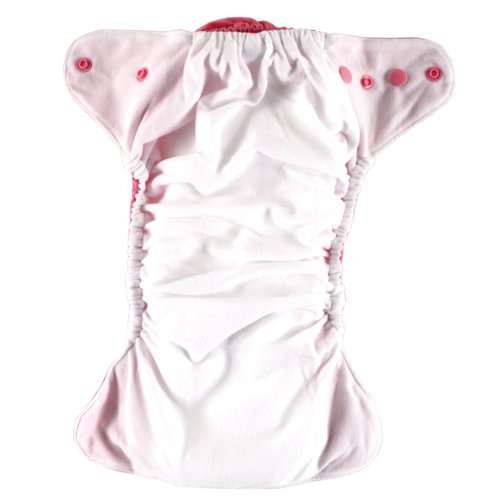 Luvable Friends All-in-One Reusable Diaper, Blue2