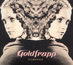 CD Felt Mountain [Audio CD]