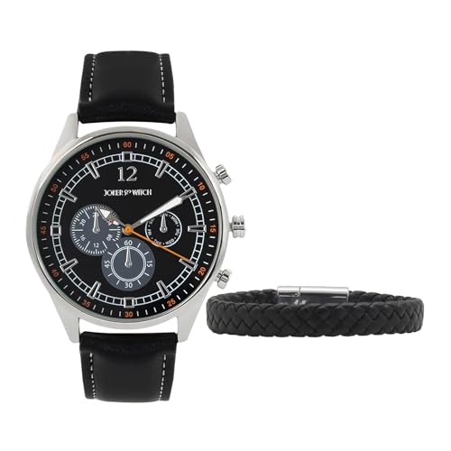 Joker & Witch ARLO Men’s Watch Bracelet Stack
