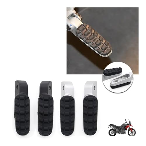 Cale pieds arrière antidérapant pour Tiger 850 Sport