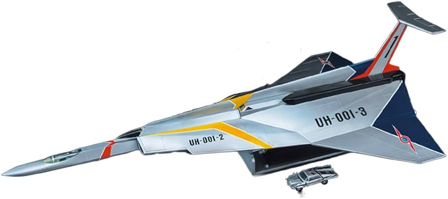 [美品]ウルトラホーク１号 ディアゴスティーニ 110号セット Amazon.co.jp: デアゴスティーニ(Deagostini) ウルトラホーク1号 【全