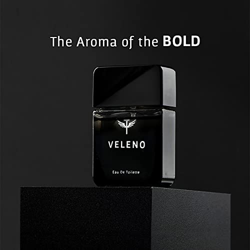 Image of Bombay Shaving Company Veleno Perfume for Men, 100ml