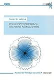  Direkte Drehmomentregelung Geschalteter Reluktanzantriebe (Aachener Beiträge des ISEA)