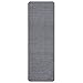 Ottomanson Indoor Solid Shag Design Rubber Back 2x5 Soft Pile Shag Runner Rug for Hallway, Entryway, Kitchen, Living Room, Bedroom, Bathroom, 20
