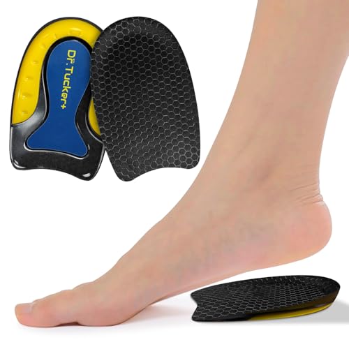 Dr.Tucker+ Gel Heel Pads