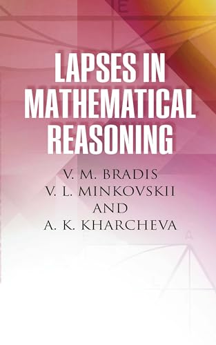 Lapses in Mathematical Reasoning view 2