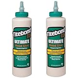 HOLZLEIM TITEBOND III 2 X 16 OZ. 473 ML ULTIMATE - WASSERFEST, WETTERFEST
