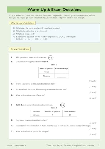 GCSE Chemistry AQA Complete Revision & Practice includes Online Ed, Videos & Quizzes: A Tale of the Christ: Collector's Edition