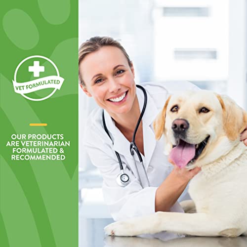 Naturvet Bladder Support Plus Cranberry For Dogs, 60 Ct Soft Chews, Made In The Usa #TOP3