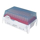 Gilson PIPETMAN TIPACK DF10ST Diamond Tip, Polypropylene, Polyethylene, Sterile, 0.1-10 µL Kapazität, 30 mm Länge, 960 Stück