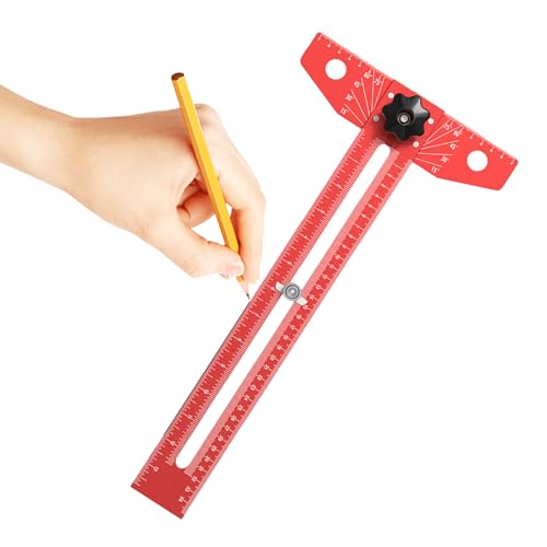 Équerre coulissante d'angle en T pour simplifier votre aménagement maison