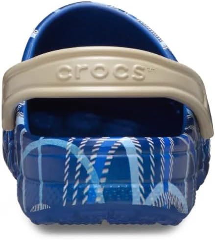 Crocs Men's Baya Graphic Clogs