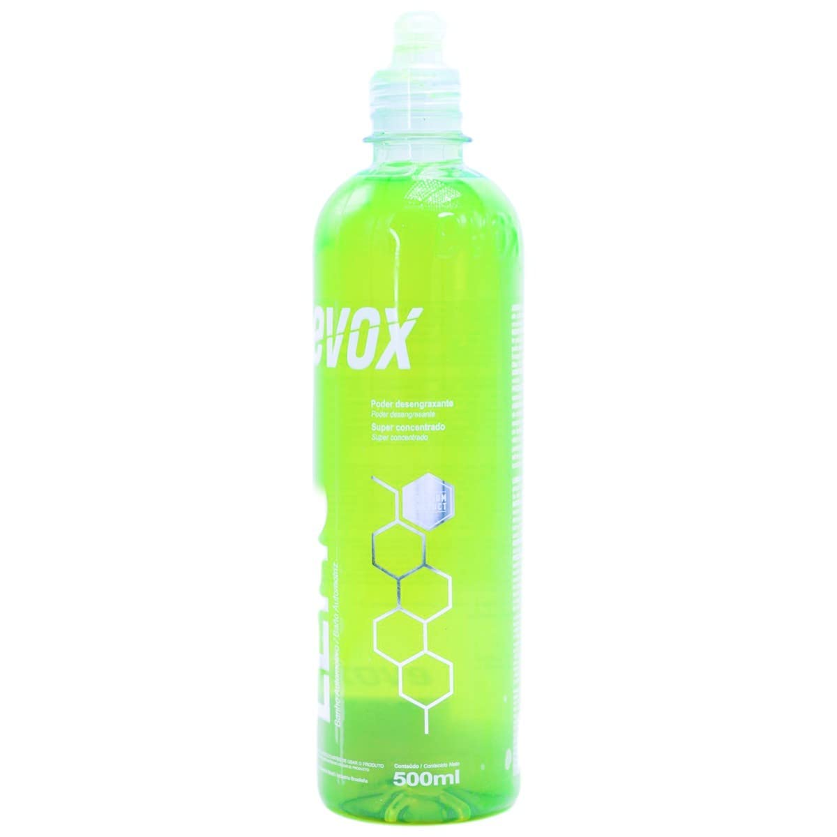 Shampoo Desengraxante Lemon 1:150 500ml Evox | Amazon.com.br