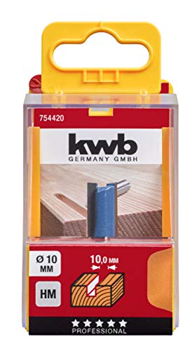 kwb Hss Slot Milling Cutter diameter 10 Mm - Image 4