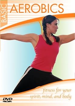 DVD Basic Aerobics [DVD] Book