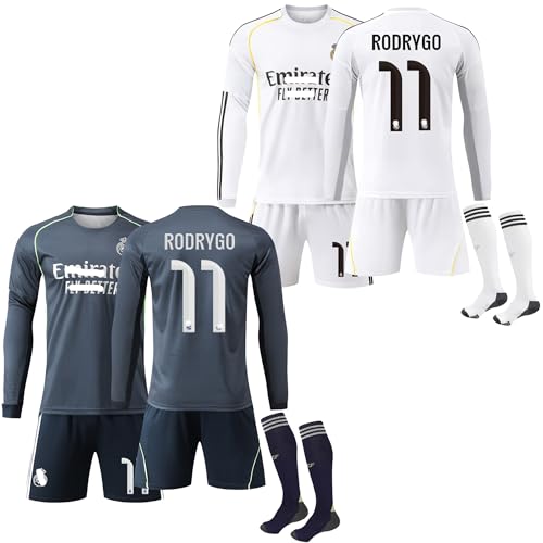 [LAXIDAI] 2025-26�N ���A�� �}�h���[�h ���j�t�H�[�� ���� �z�[�� �A�E�F�C ���h���S �w�ԍ�11 �T�b�J�[ ��l�p �L�b�Y�p ���K�� �ʋC���� �l�C �X�|�[�c �t�@���ߑ� ����� �V���c �㉺�Z�b�g �C���t�� ��l �q�� ���� (XL,