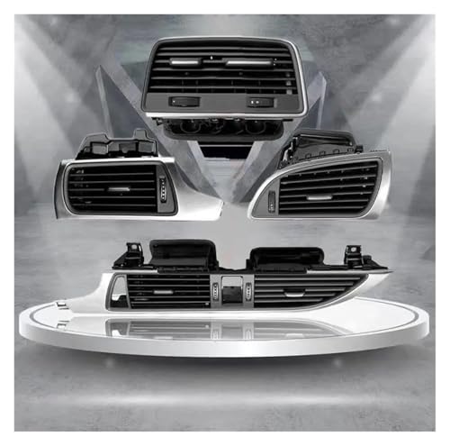 Grille de sortie d'air de climatisation Audi A6 2012-2018 - Basse Gauche - 2