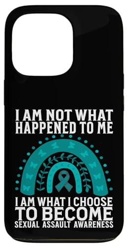 Support Sexual Assault Awareness Gifts for Survivors Women �X�}�z�P�[�X iPhone 13 Pro �p