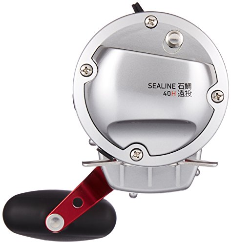 ダイワ(Daiwa) チヌ リール(タイコリール) NEW シーライン 石鯛 40H遠投 2枚目