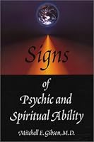 Signs of Psychic and Spiritual Ability 0970819005 Book Cover