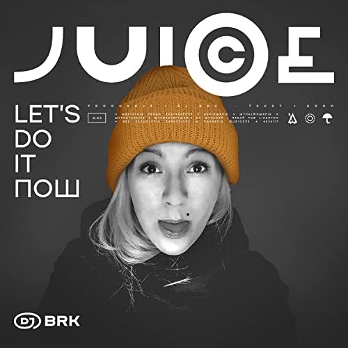 Let's Do It Now by DJ BRK & Udoo on Amazon Music
