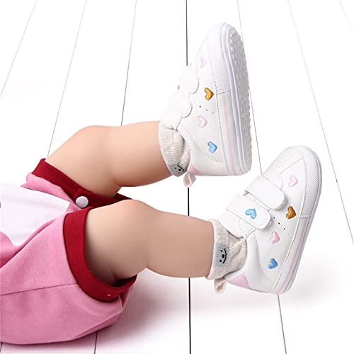 Spring and Summer Children Infant Toddler Shoes Boys and Girls Sports Shoes Flat Bottom Light Spearmint Baby Shoes3