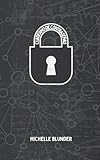  Cuaderno de contraseñas: Bonito cuaderno de bolsillo de contraseñas de Internet con organizador de pestañas alfabético  Tapa de género neutro con el ... expuesto por razones de seguridad