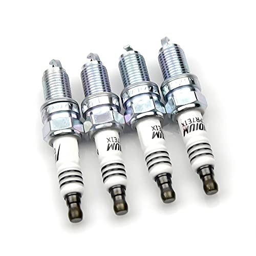 ZRYGUTEM DCPR7EIX-3144 イリジウムスパークプラグ 4個入り battery-box_dcpr7eix