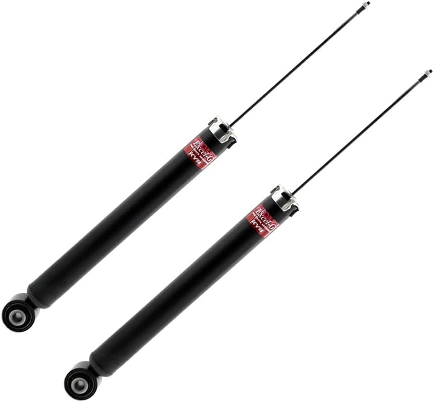 For Mazda CX-5 2014 2015 2016 New Pair Rear Excel-G Shocks Struts - BuyAutoParts 77-61266AO New