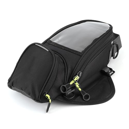 Bolsa impermeable para tanque de moto que evita mojar tu GPS 2