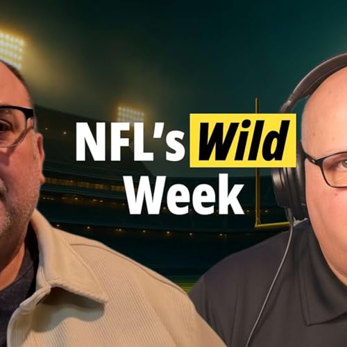 Inside The NFL&rsquo;s Wild Week: Upsets, Seedings, And Sideline Blame