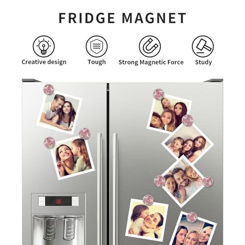 Aimants magnétiques puissants pour décorer votre cuisine et organiser le bureau
