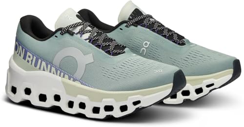 Image of On Women's Cloudmonster Sneakers