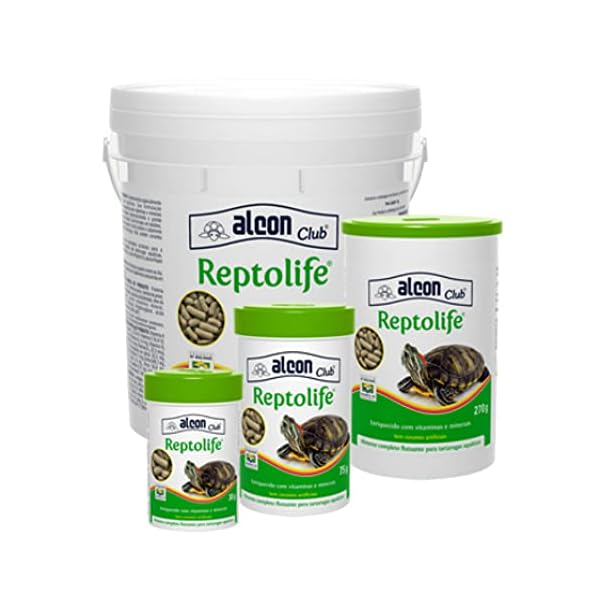 Alcon Club Reptolife 1Kg - Imagem 6