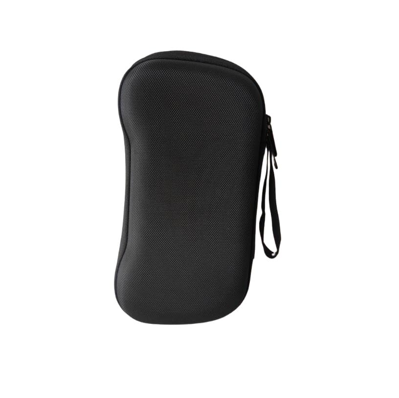 TEHAOUU Handheld Game Console Storage Case Compatible with Retroid Pocket 5, for Expansion Screen Grip & Accessories, Hard Shell Protection with Carry Strap image 5