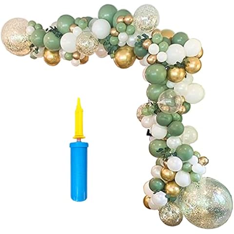 DOUBFIVSY Balloon Arch Garland Kit Cover