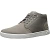 Timberland Men’s Groveton LTT Chukka Leather & Fabric Sneaker
