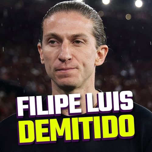 FILIPE LU&Iacute;S DEMITIDO E PALMEIRAS x NOVORIZONTINO - FINAL DO PAULISTA FSC React
