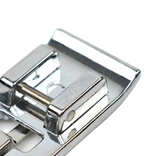 Qinlorgo Pie Prensatelas para Máquina de Coser Overlock miniatura 7