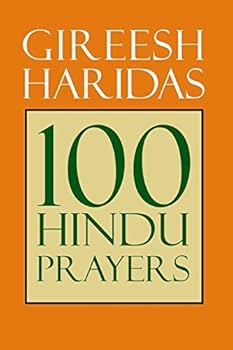 Paperback 100 Hindu Prayers Book