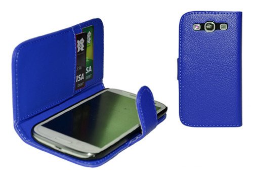 Supergets - Custodia a Libretto in Ecopelle con