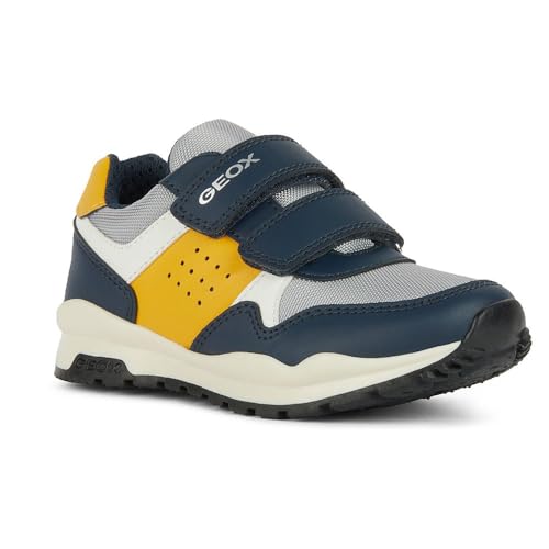 Geox Boys J Pavel Shoe3