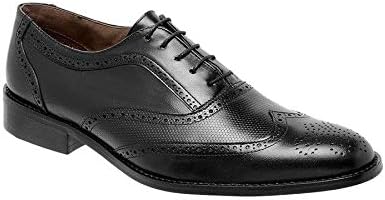 Sapato Social Oxford Pelica Preto 404 Tamanho de Calçado Adulto:44 |  Amazon.com.br