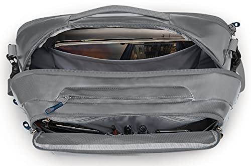 Prior Season Osprey Transporter Boarding Bag 20L Carry-On Luggage, Smoke Grey #TOP2