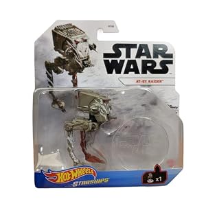 Hot Wheels Star Wars AT-ST Raider Modellfahrzeug