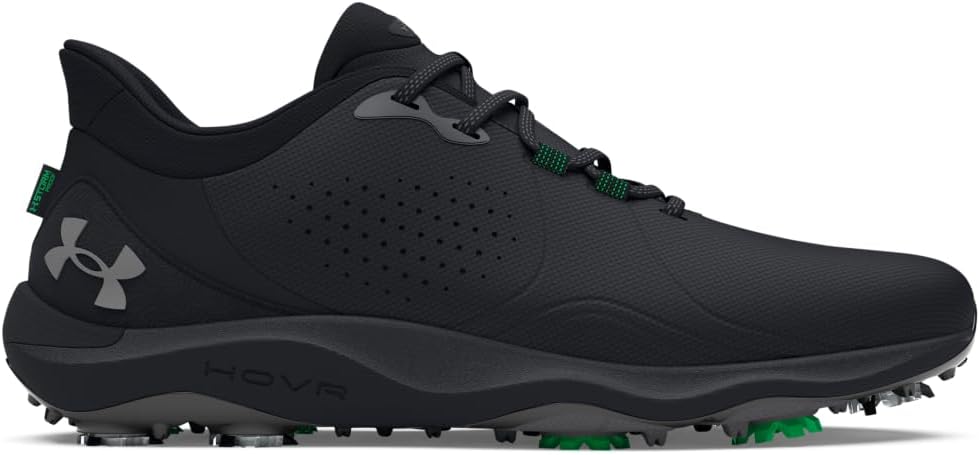 Under Armour Mens Drive Pro WideGolf Shoe