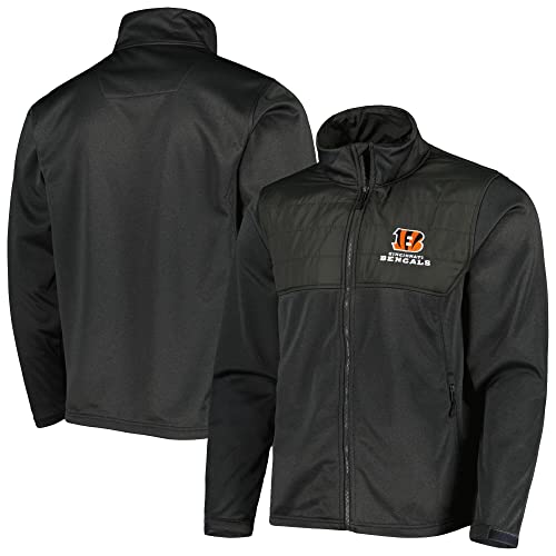 Image of Dunbrooke Men's NFL Explorer Tech Full-Zip Jacket