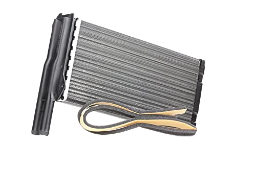 RIDEX 467H0051 Radiador de calefacción Compatible con FORD Escort Mk5 Hatchback GAL